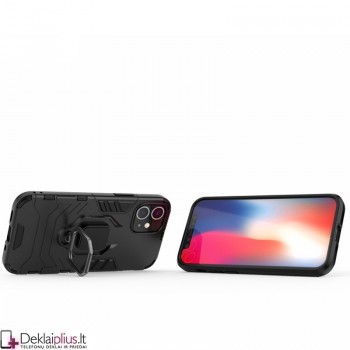 Sustiprintas dėklas 4in1 (Apple Iphone 12 Mini)   